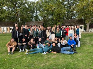 Gruppenbild "We Grow Together" 2024